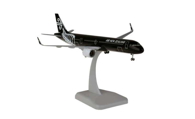 Air New Zealand A321NEO - Skymarks - Scale 1/150