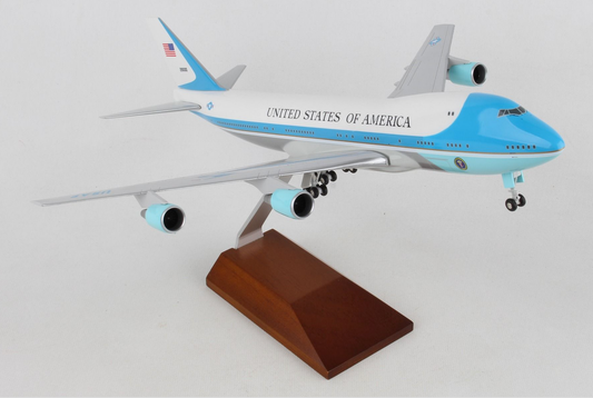 Air Force One B747-200 - Skymarks - Scale 1/200