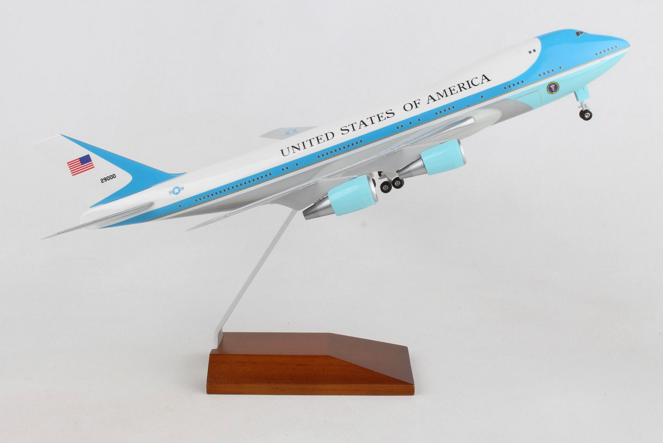 Air Force One B747-200 - Skymarks - Scale 1/200