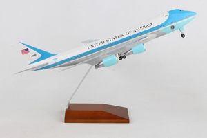 Air Force One B747-200 - Skymarks - Scale 1/200
