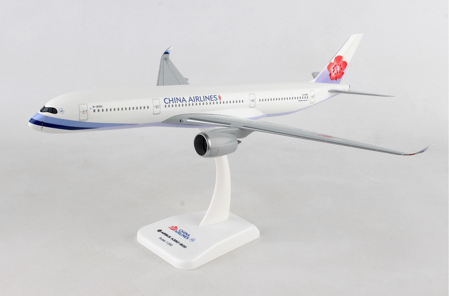 China Airlines A350-900 - Hogan - Scale 1/200