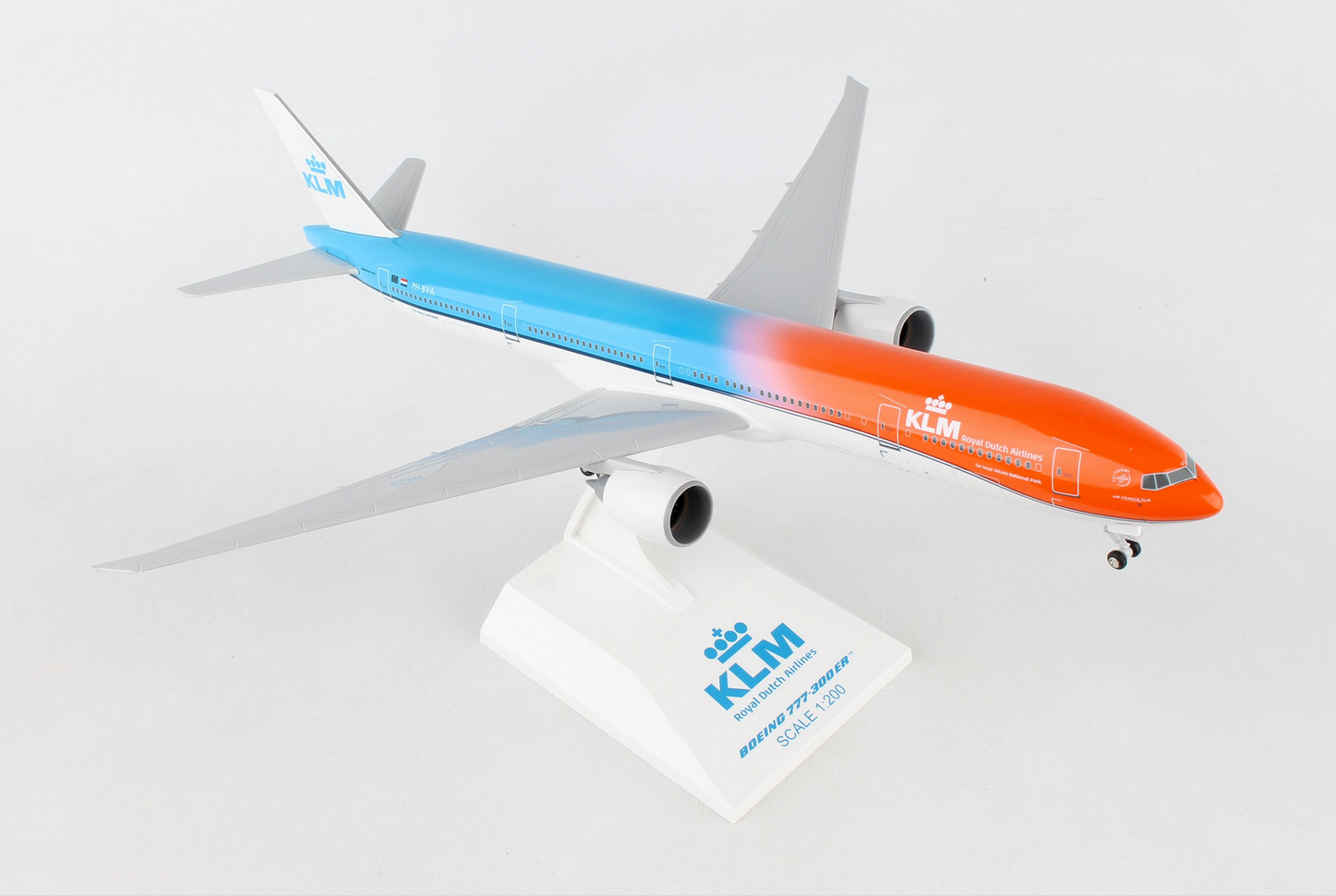 KLM B777-300ER - Skymarks - Scale 1/200