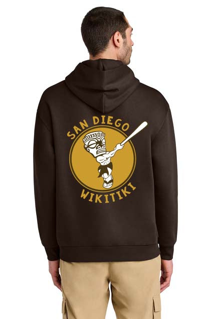 Men - Sweat Hoodie - San Diego