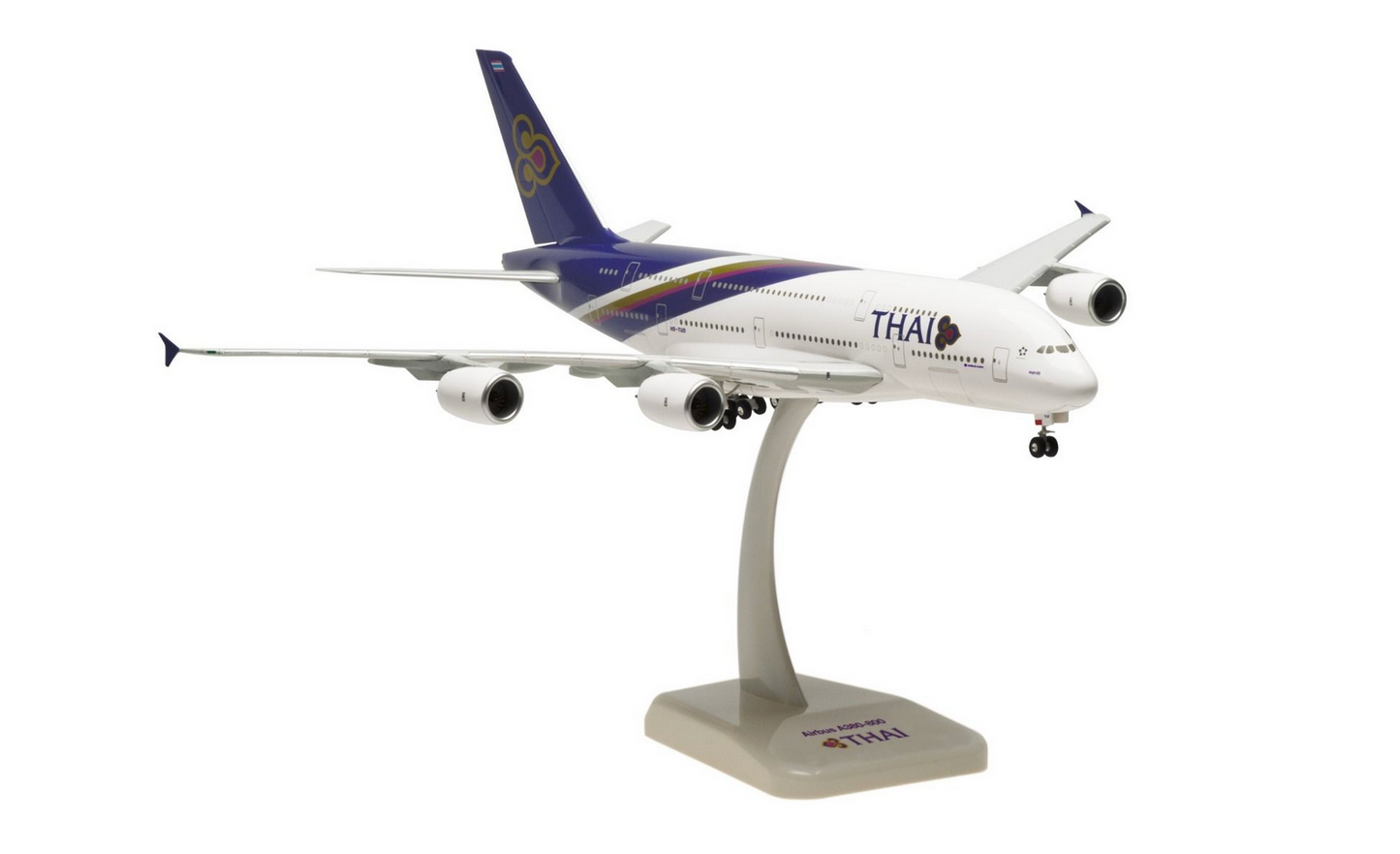 Thai Airways Airbus 380-800 - Hogan - Scale 1/200