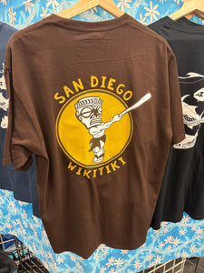 Tee San Diego Wikitiki