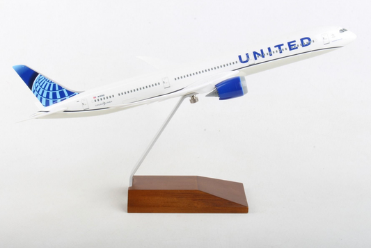 United Airlines - B787-1000 - Skymarks - Scale 1/200