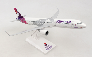 Hawaiian Air A321NEO - Skymarks - Scale 1/150