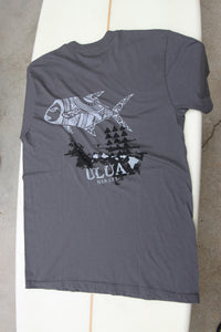 Men - T-shirt - Ulua
